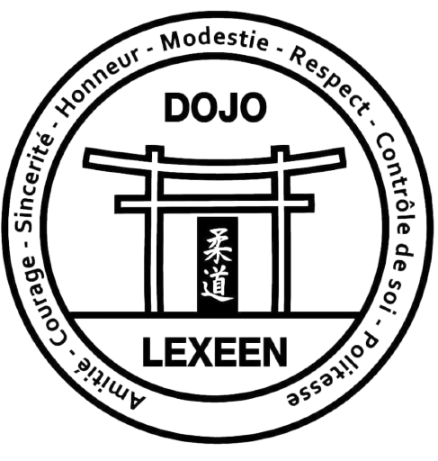 Logo DOJO LEXEEN